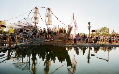 Schiff Ahoi – Die Wellen des Sounds