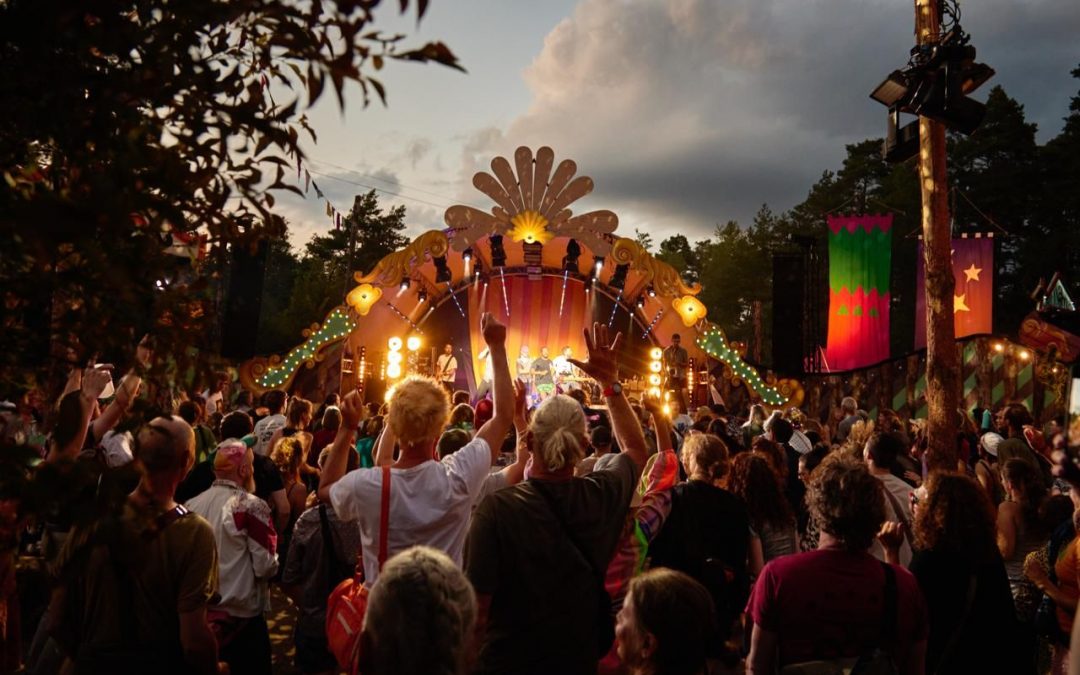 Willkommen auf dem Rummelplatz der Fantasie