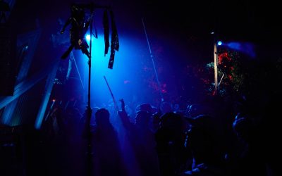 Aus Lack Bude wird Lack Kuhle