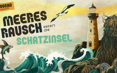 Meeresrausch entern die Schatzinsel