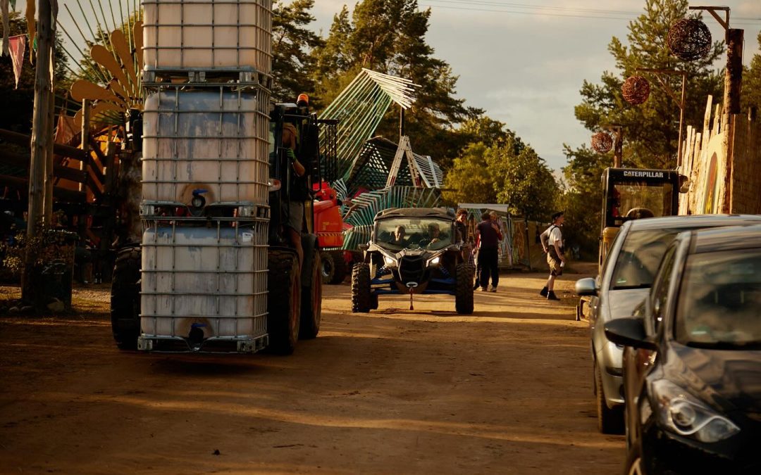 Ohne unsere Ticketjobber*innen beim Festival läuft gar nix – wir brauchen euch!