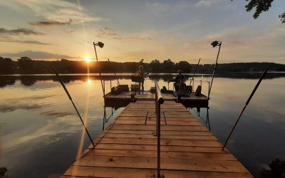 Steg in Flammen – 3000Grad am Amtswerder Feldberg