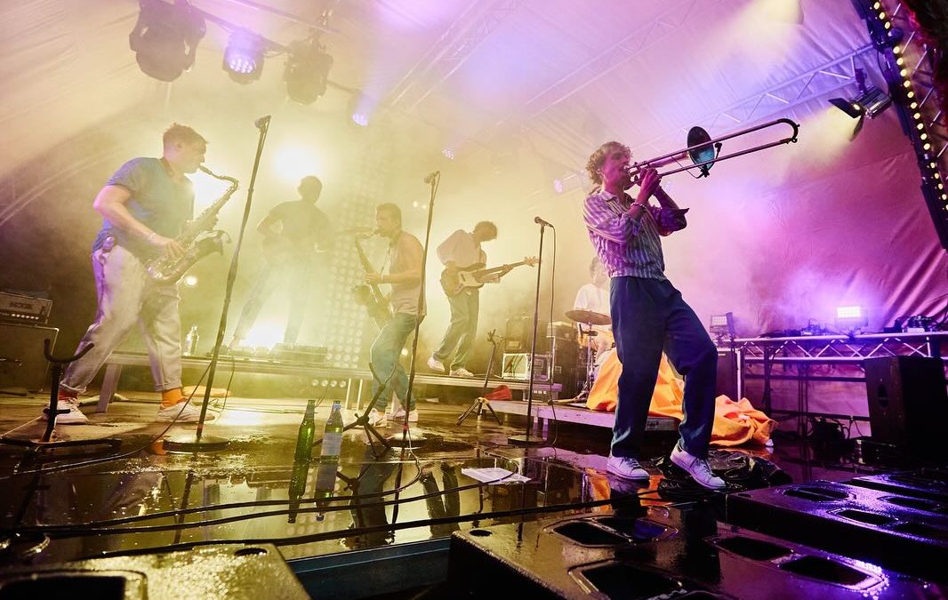 LOST VEGAS > Unsere neue Bühne ist eine Hommage an das Draufgängertum.