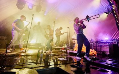 LOST VEGAS > Unsere neue Bühne ist eine Hommage an das Draufgängertum.