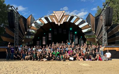 Nach der FUSION ist vor dem 3000 GRAD FESTIVAL